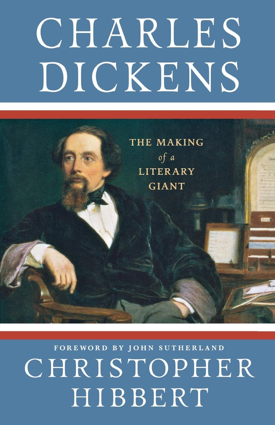 Vorderes Coverbild CHARLES DICKENS