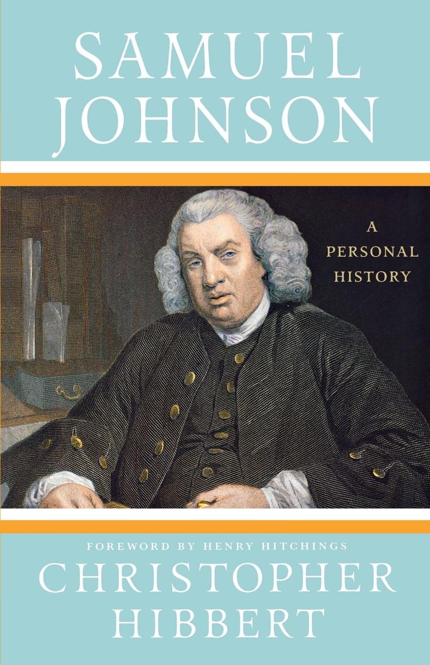 Vorderes Coverbild Samuel Johnson