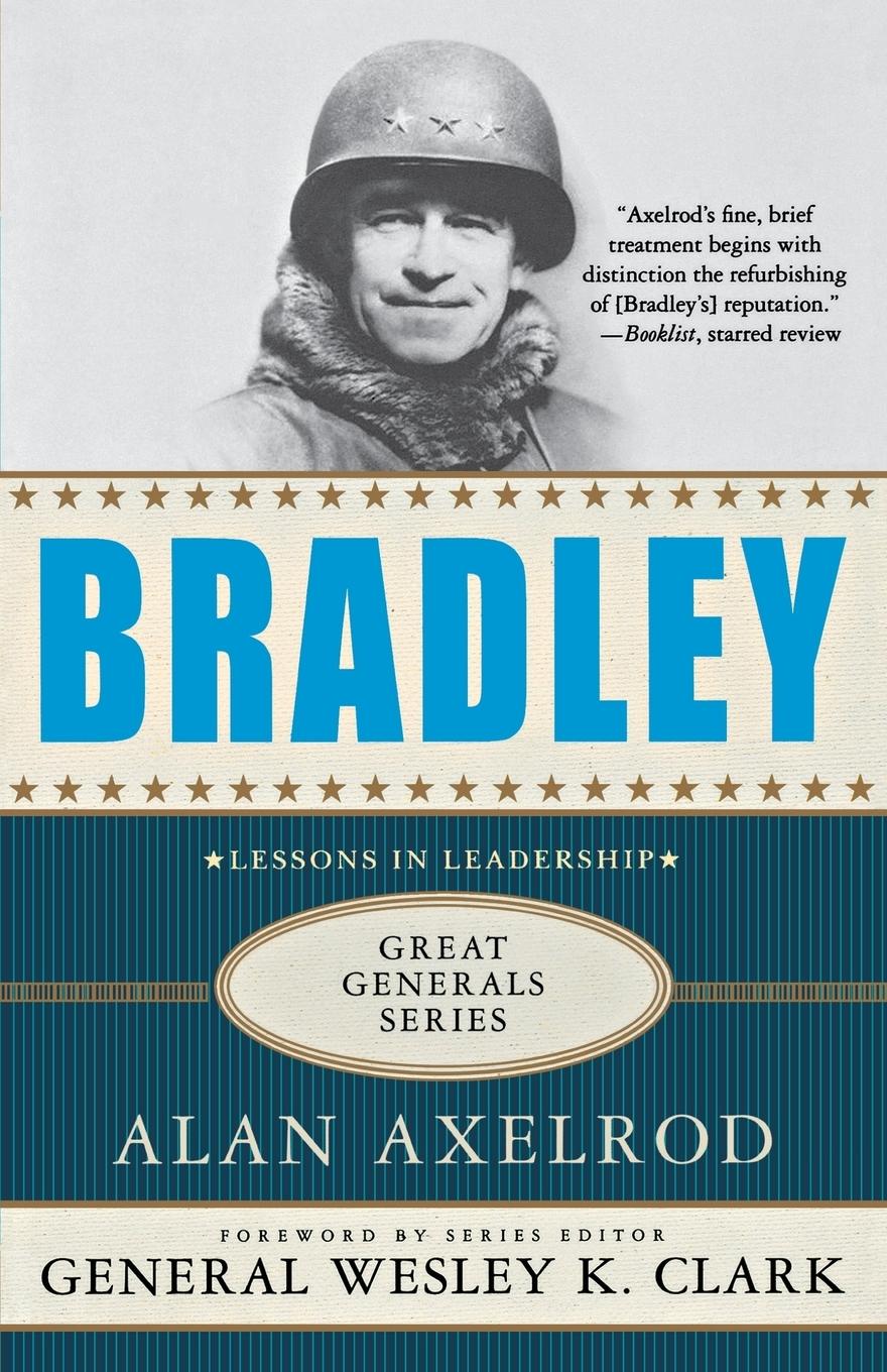 Vorderes Coverbild Bradley