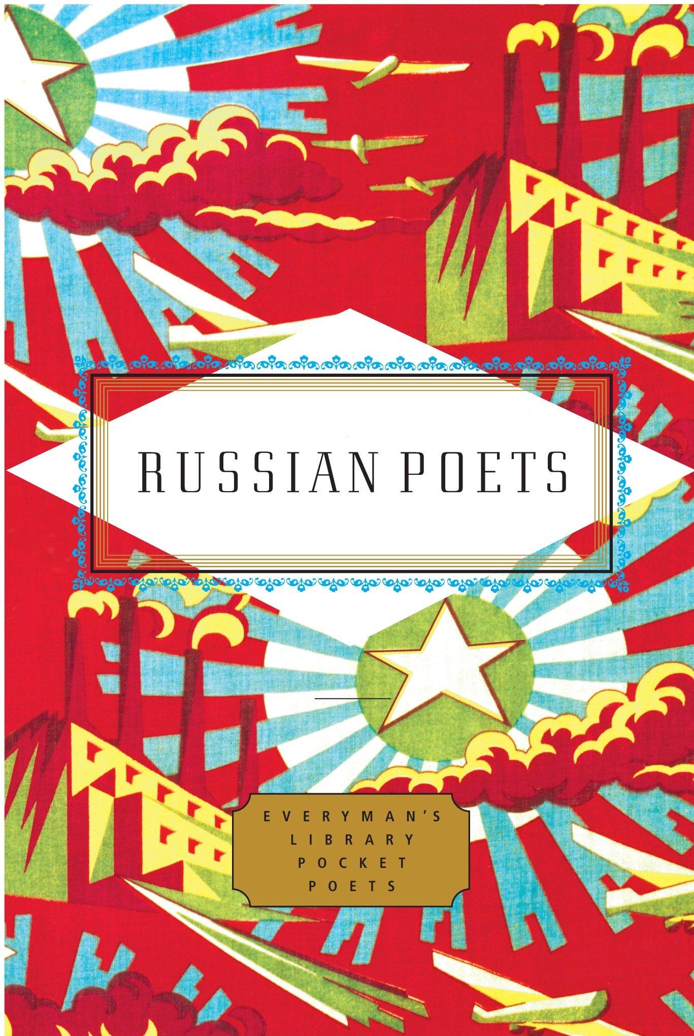 Vorderes Coverbild Russian Poets