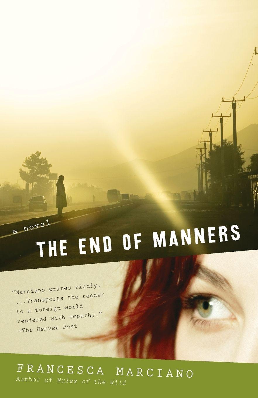 Vorderes Coverbild The End of Manners