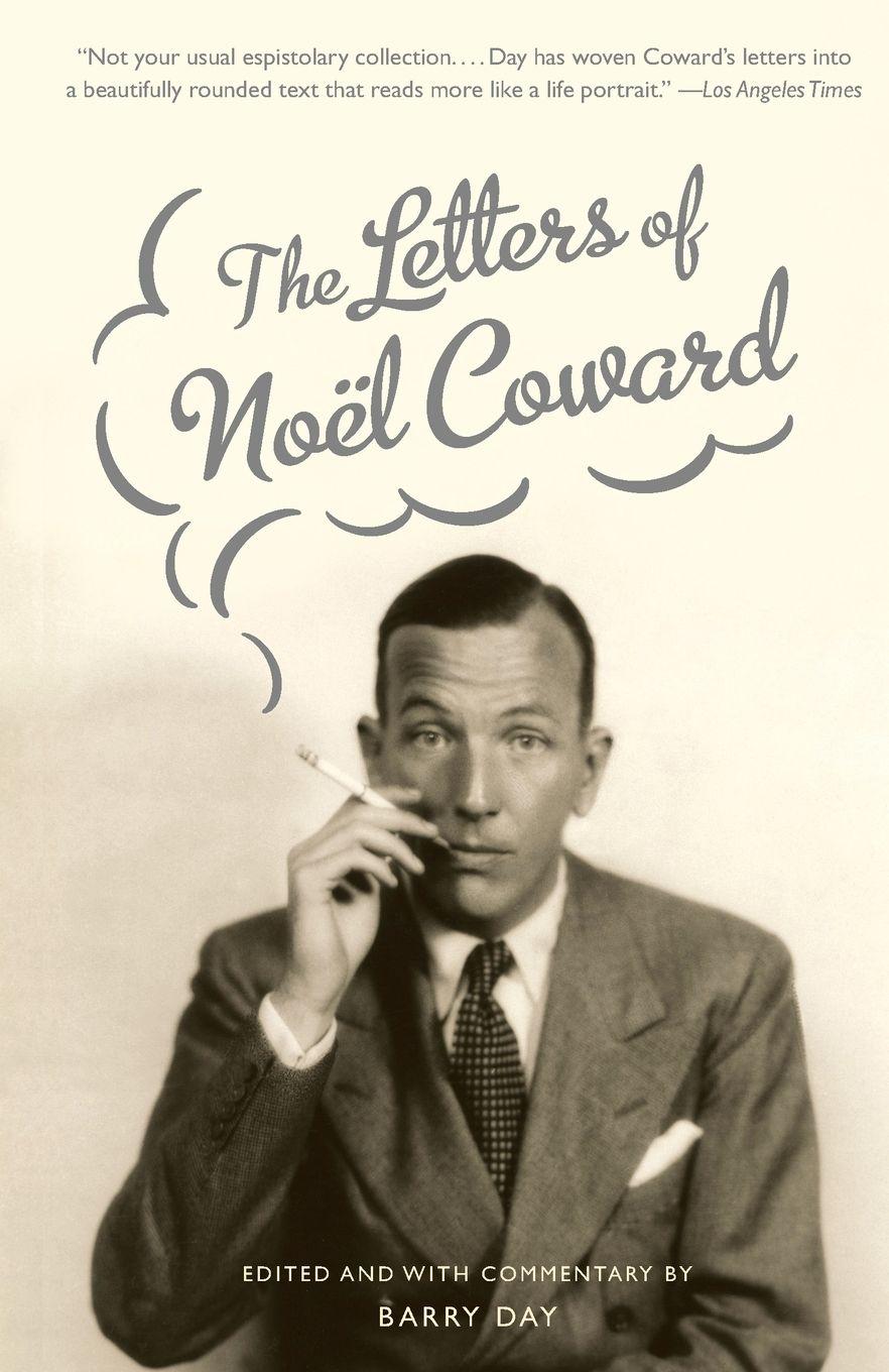 Vorderes Coverbild The Letters of Noel Coward