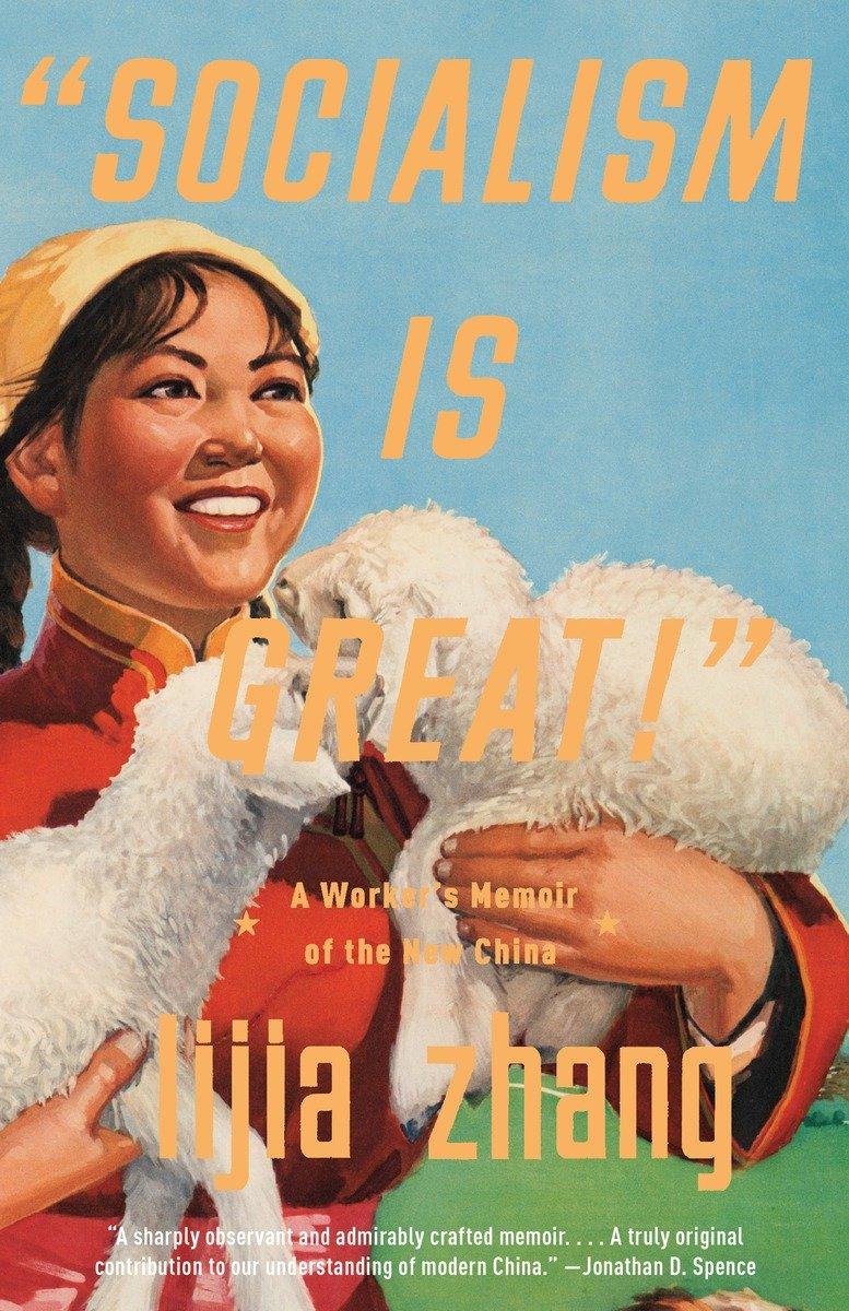 Vorderes Coverbild "Socialism Is Great!"