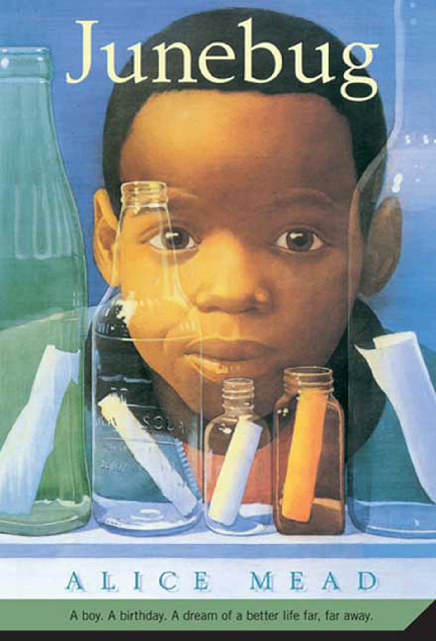 Vorderes Coverbild Junebug