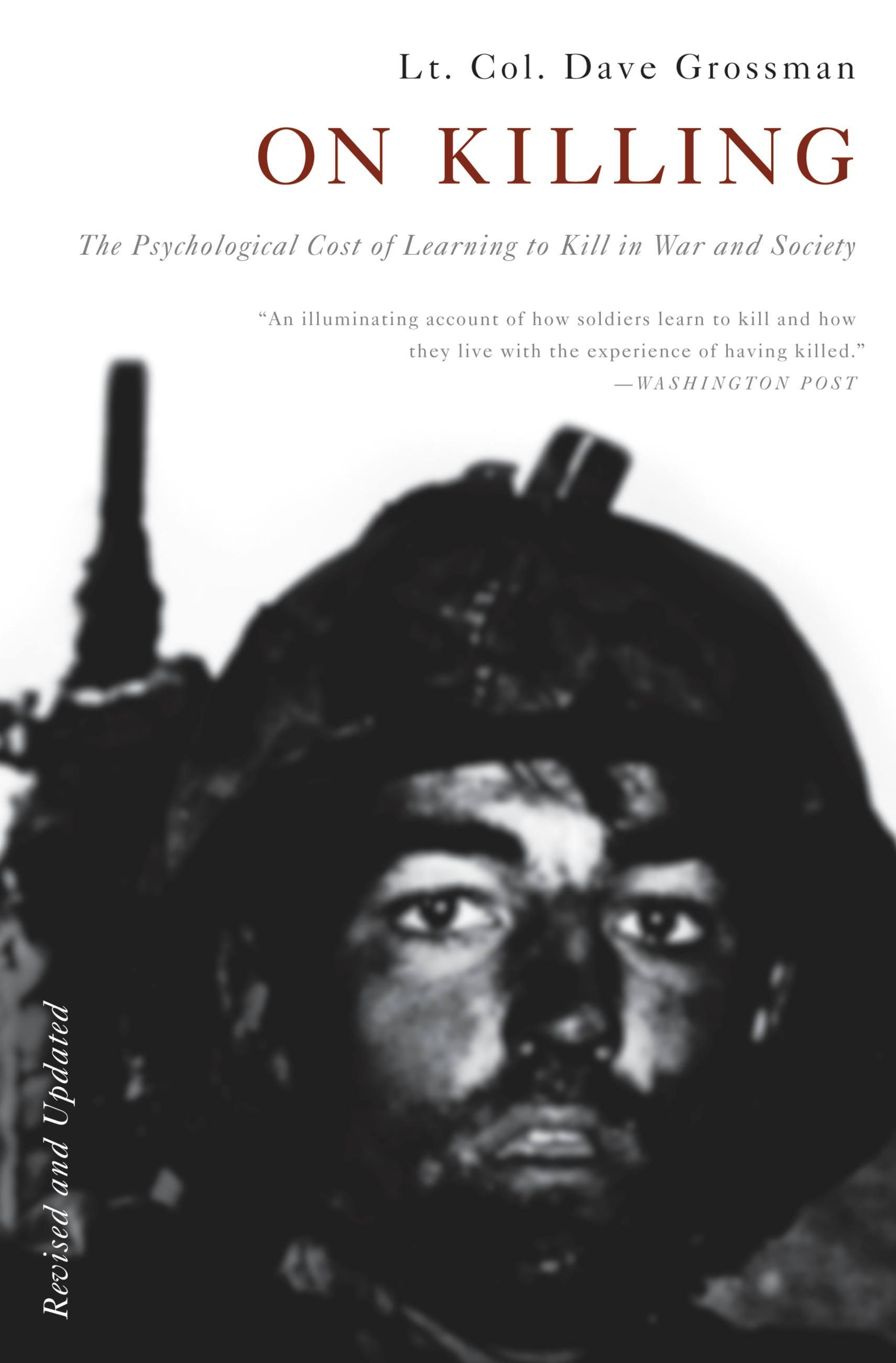 Vorderes Coverbild On Killing