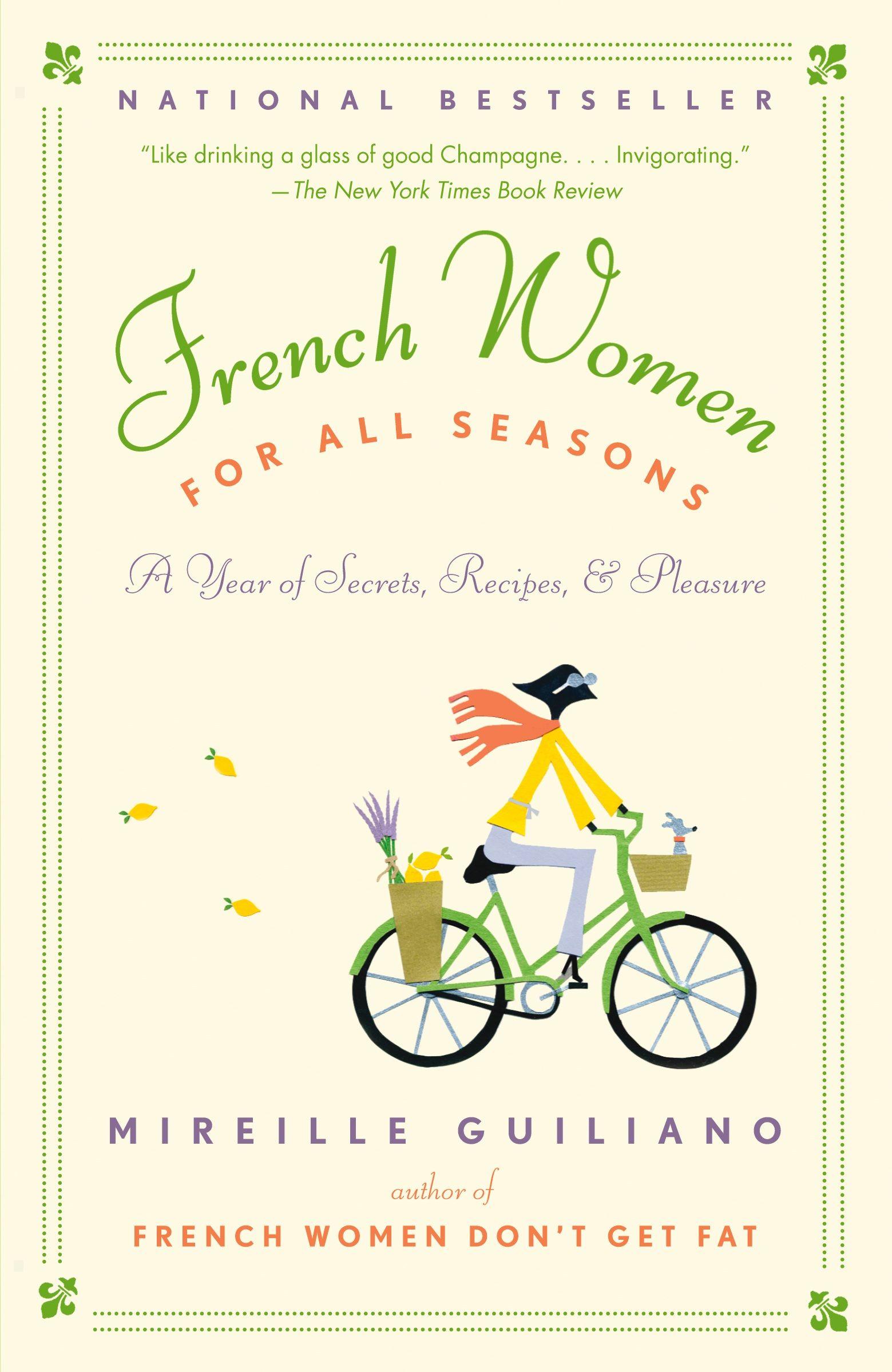 Vorderes Coverbild French Women for All Seasons