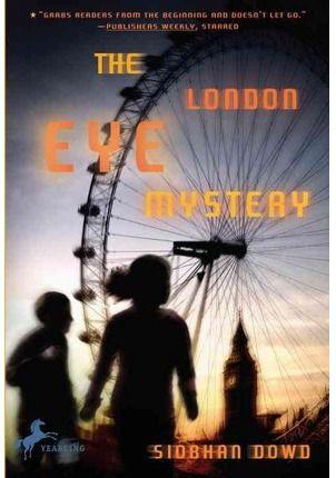 Vorderes Coverbild The London Eye Mystery