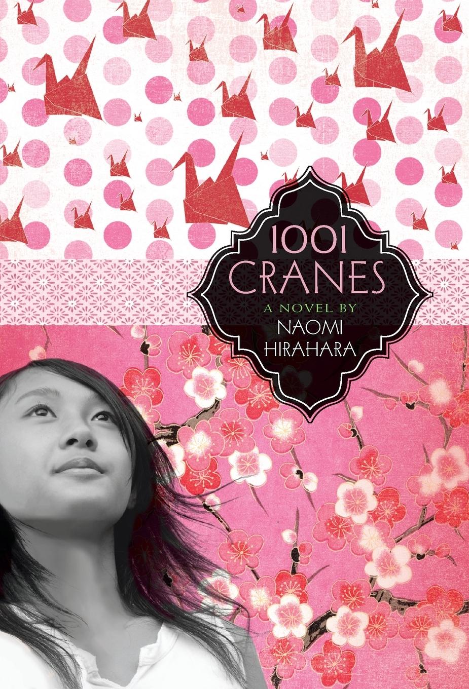 Vorderes Coverbild 1001 Cranes