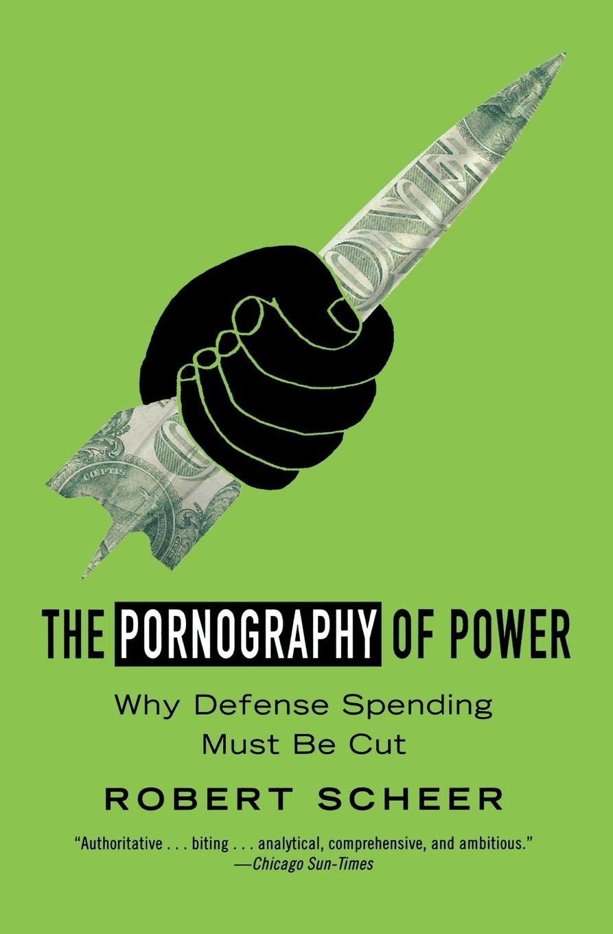 Vorderes Coverbild The Pornography of Power