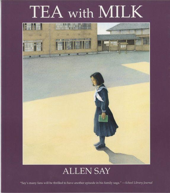 Vorderes Coverbild Tea with Milk