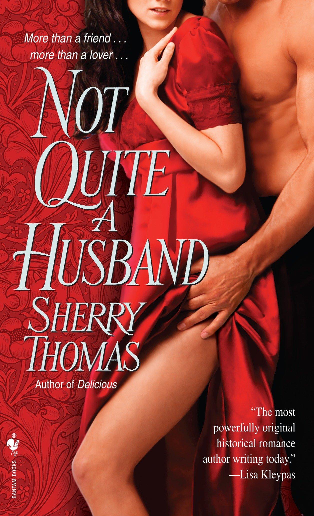 Vorderes Coverbild Not Quite a Husband
