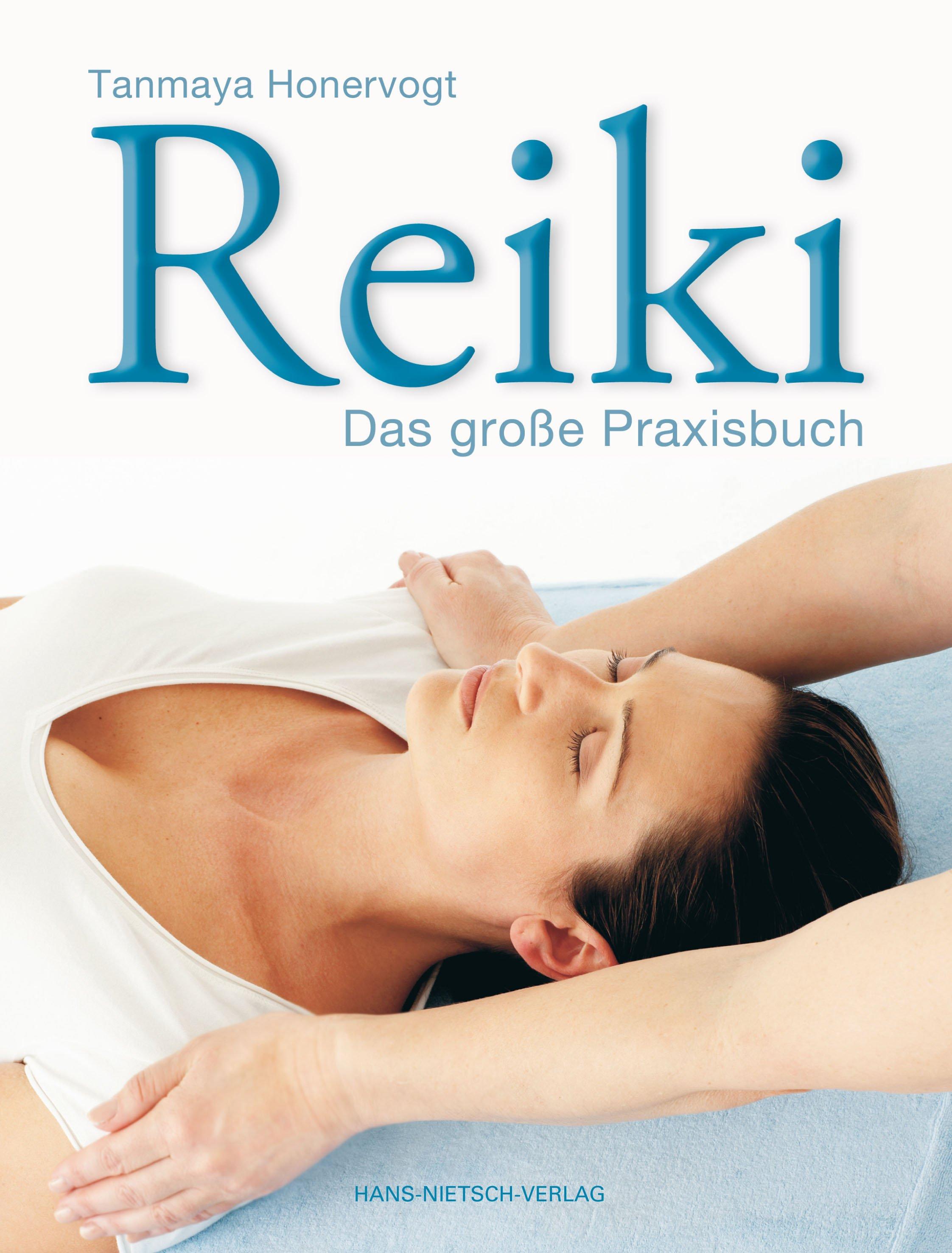 Vorderes Coverbild Reiki