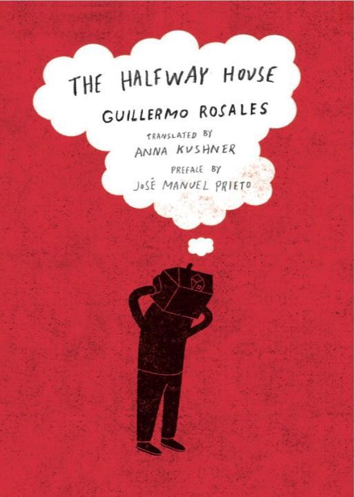 Vorderes Coverbild The Halfway House