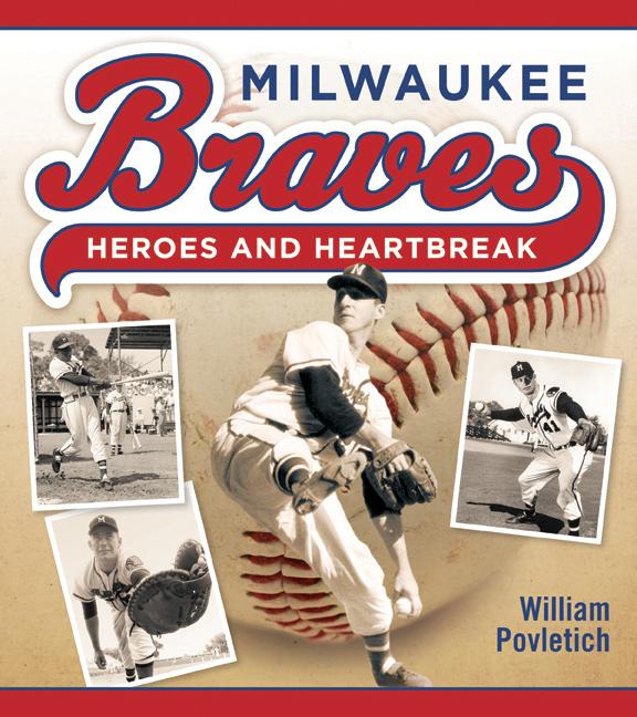 Vorderes Coverbild Milwaukee Braves