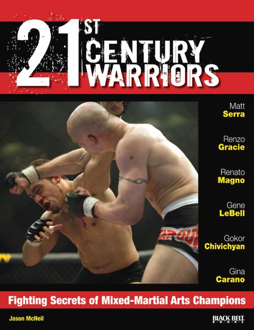 Vorderes Coverbild 21st Century Warriors