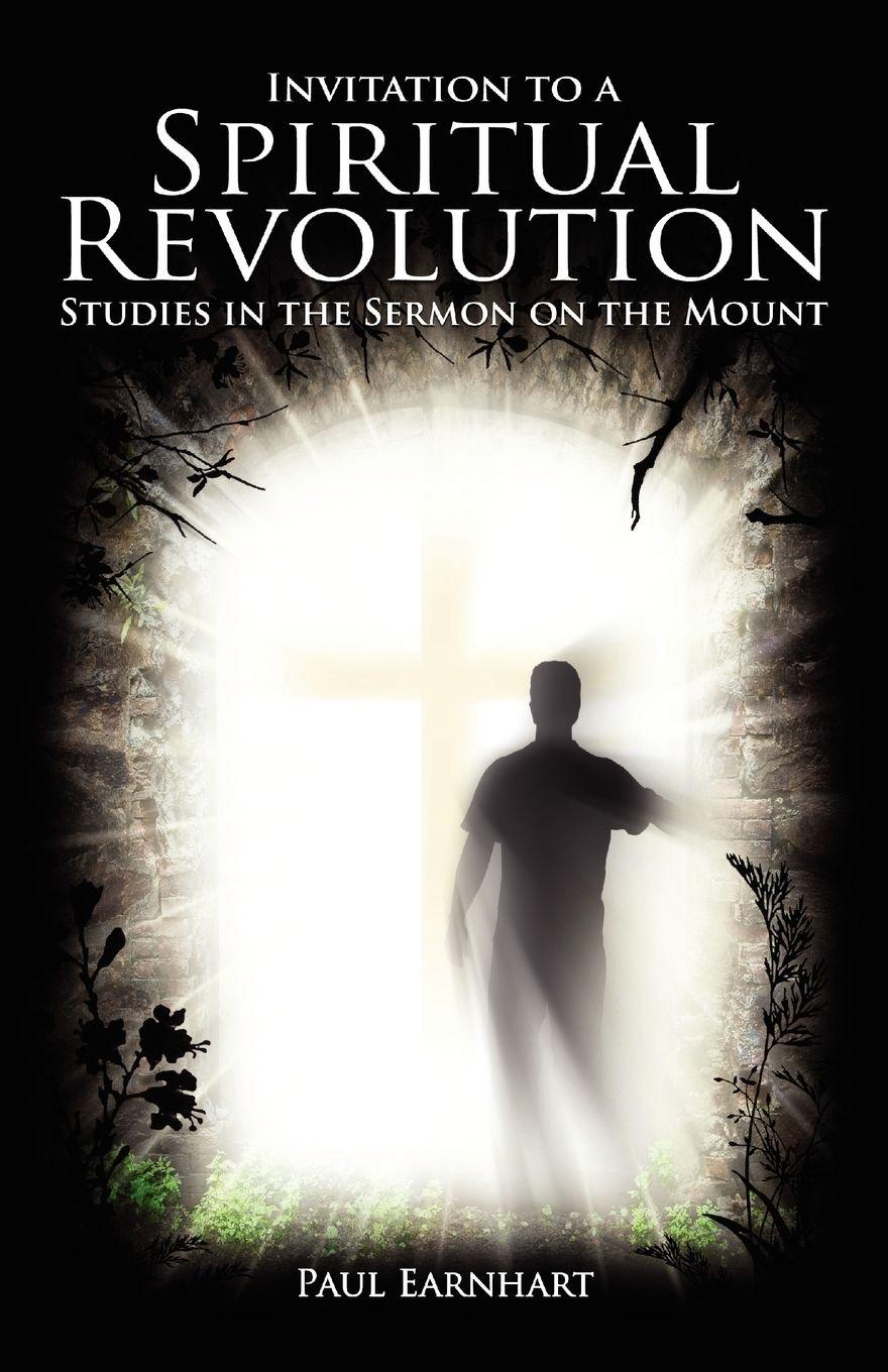 Vorderes Coverbild Invitation to a Spiritual Revolution