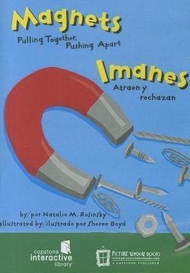 Vorderes Coverbild Imanes / Magnets D