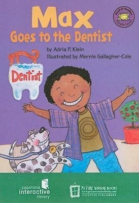 Vorderes Coverbild Max Goes to the Dentist