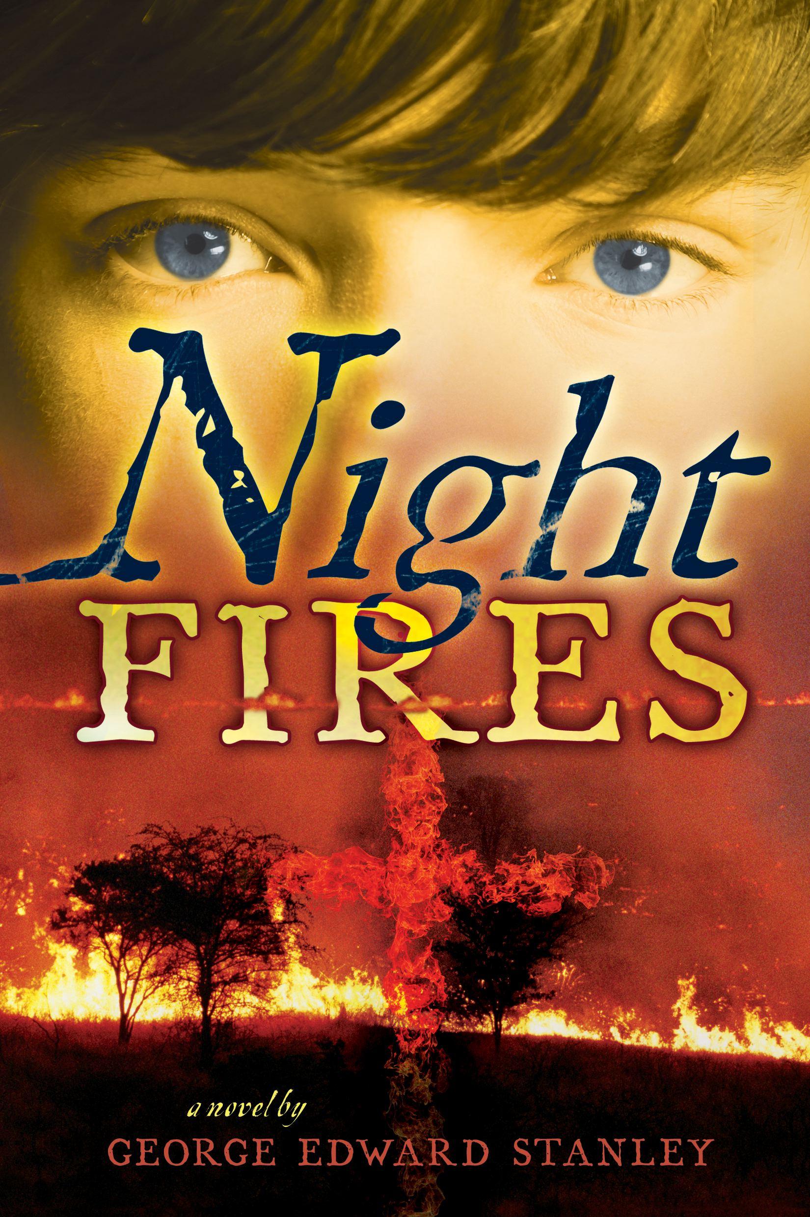 Vorderes Coverbild Night Fires