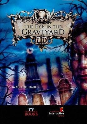 Vorderes Coverbild The Eye in the Graveyard
