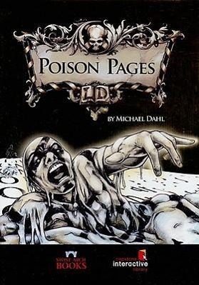Vorderes Coverbild Poison Pages