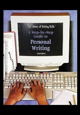 Vorderes Coverbild A Step-By-Step Guide to Personal Writing