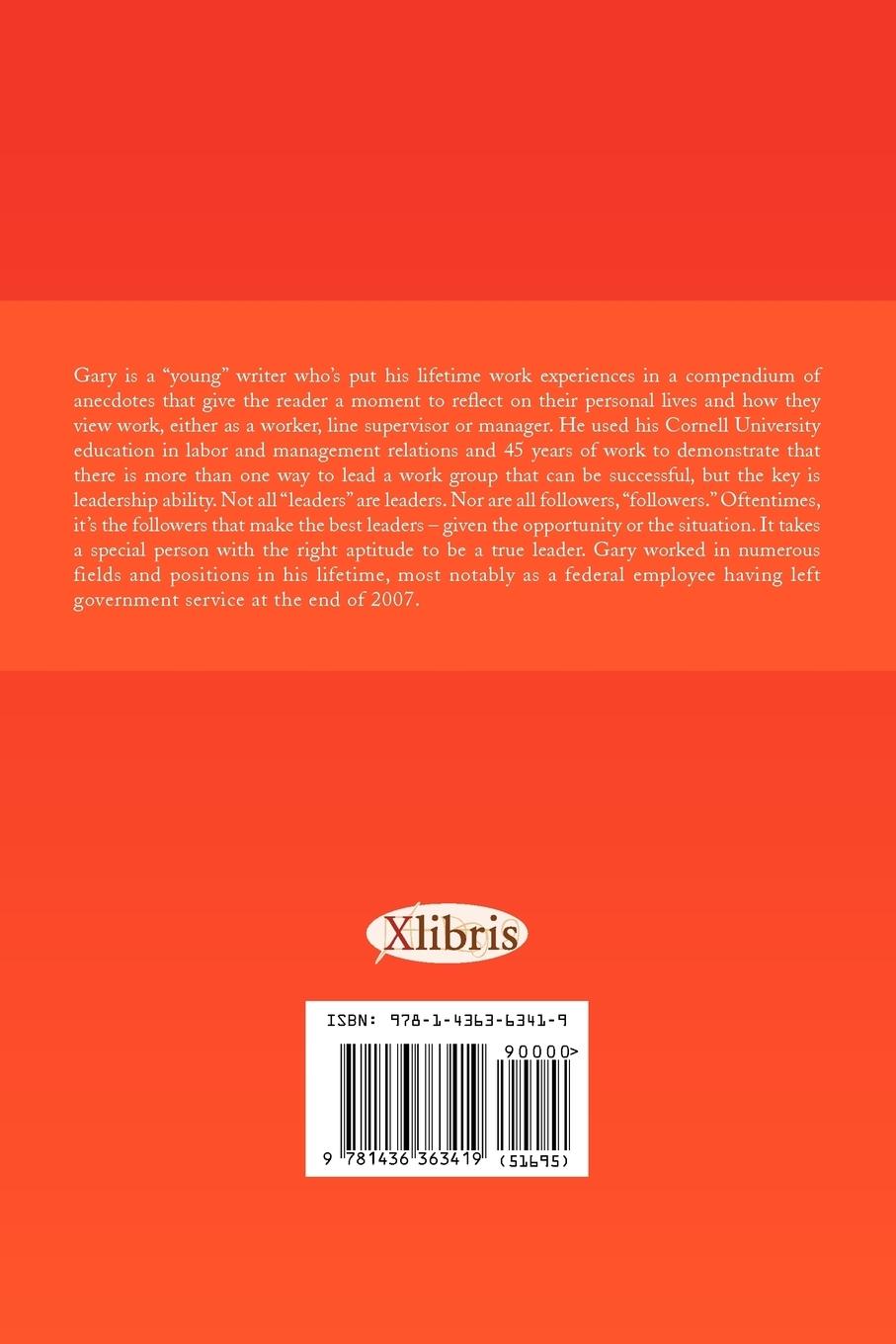 Rückseitencover Leadership Tips