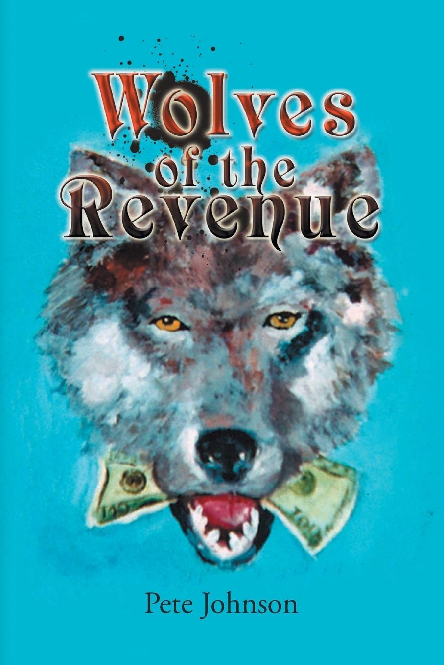 Vorderes Coverbild Wolves of the Revenue