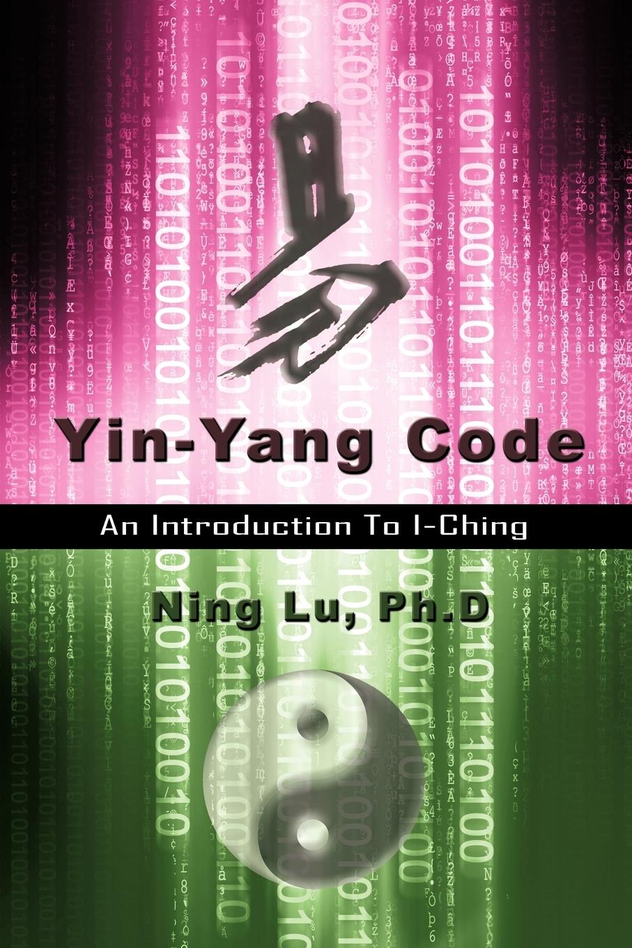 Vorderes Coverbild Yin-Yang Code
