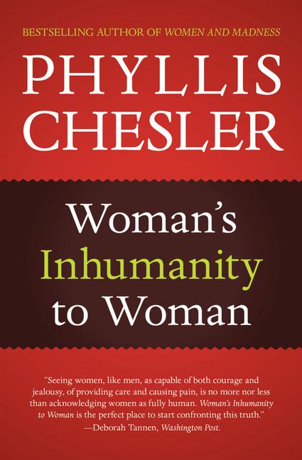 Vorderes Coverbild Woman's Inhumanity to Woman