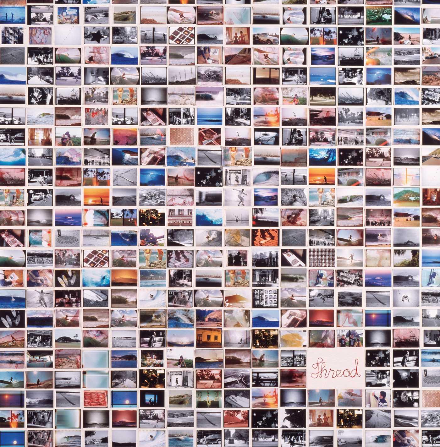 Vorderes Coverbild Thread