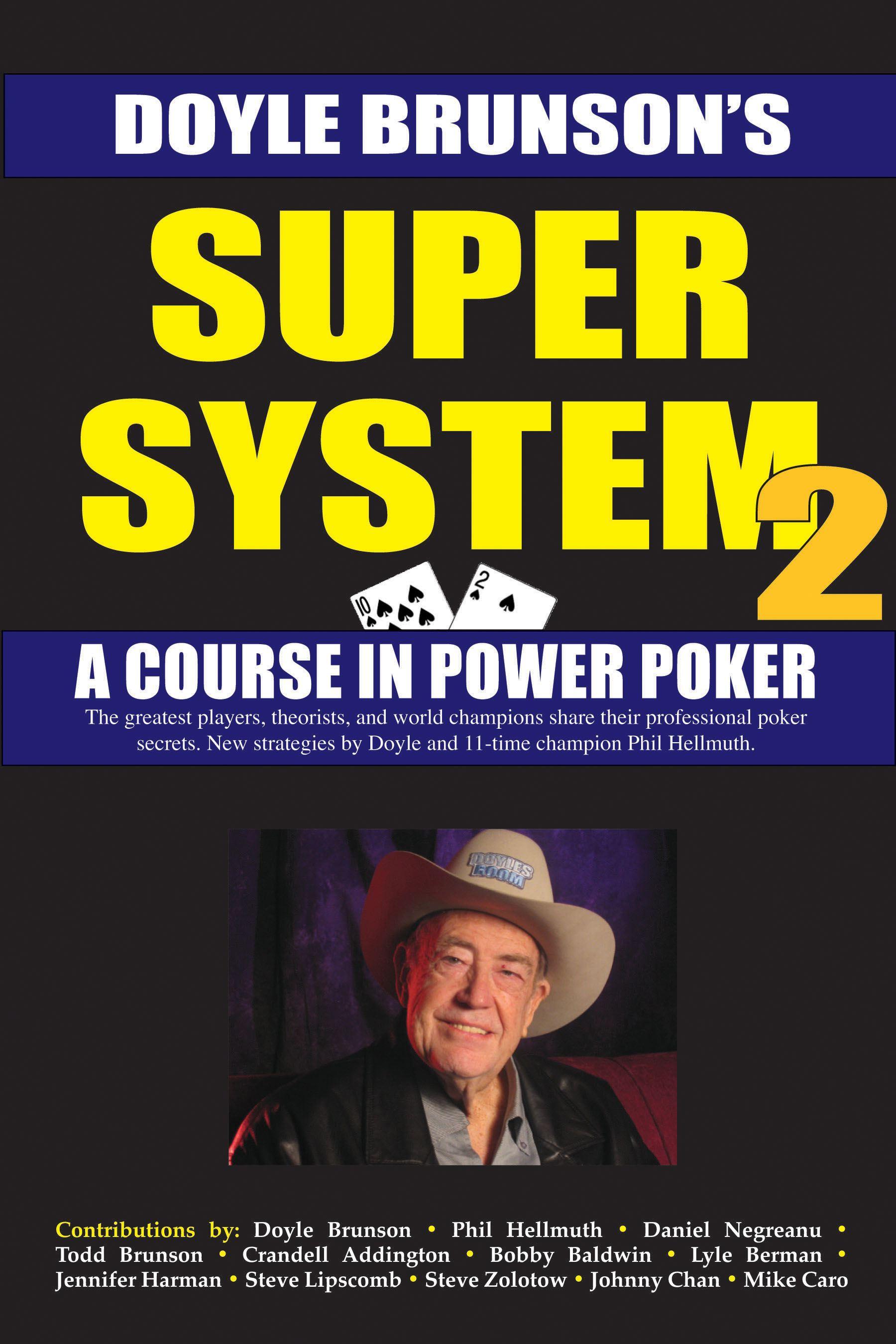 Vorderes Coverbild Super System 2