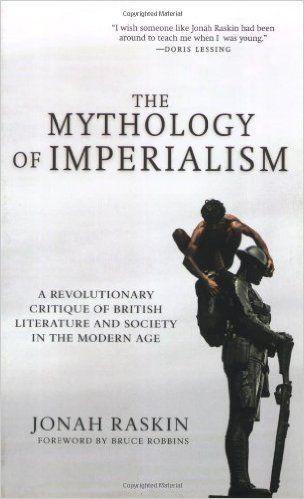 Vorderes Coverbild The Mythology of Imperialism