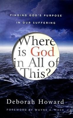Vorderes Coverbild Where Is God in All of This?