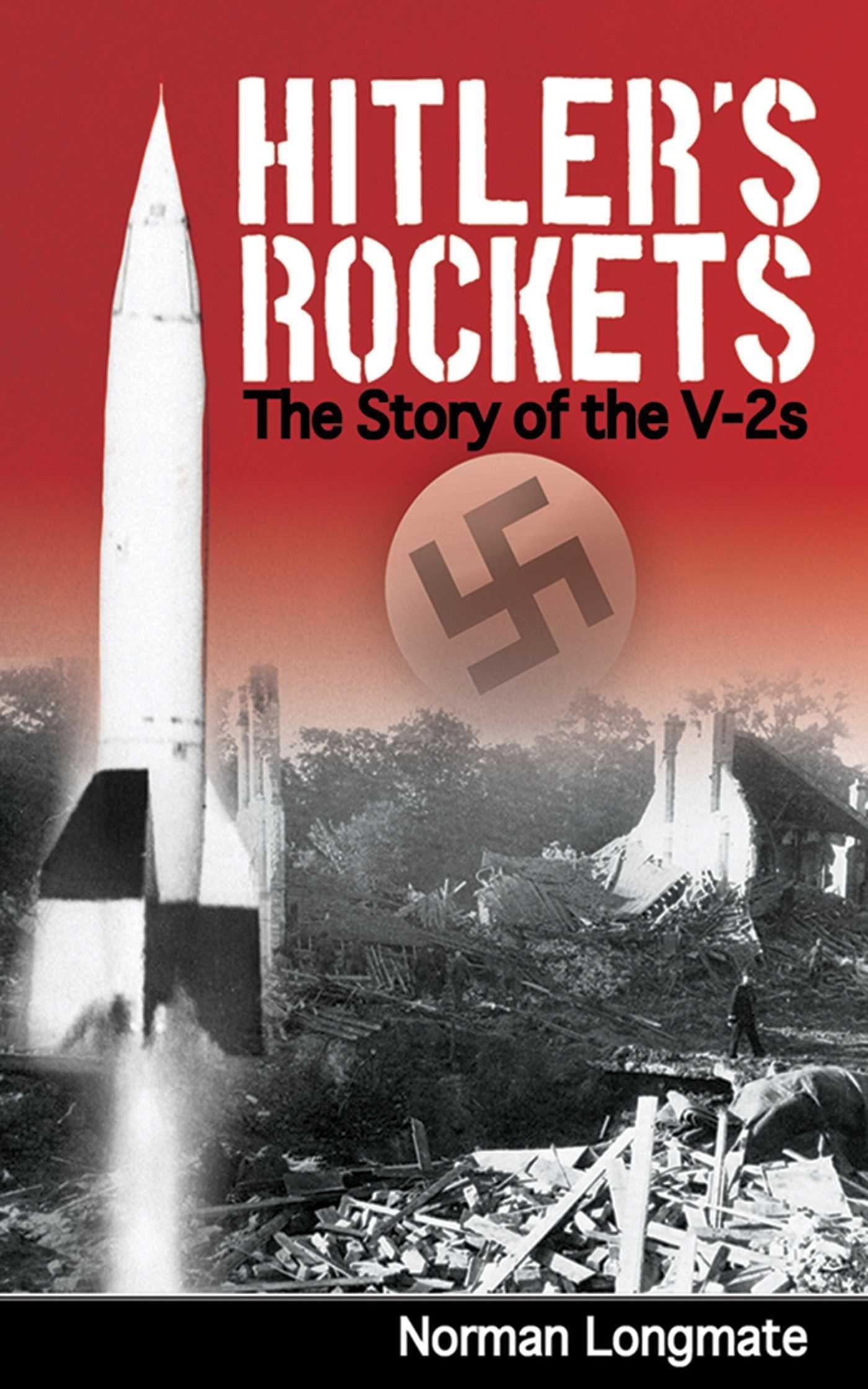 Vorderes Coverbild Hitler's Rockets: The Story of the V-2s