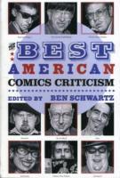 Vorderes Coverbild The Best American Comics Criticism Of The 21st Century