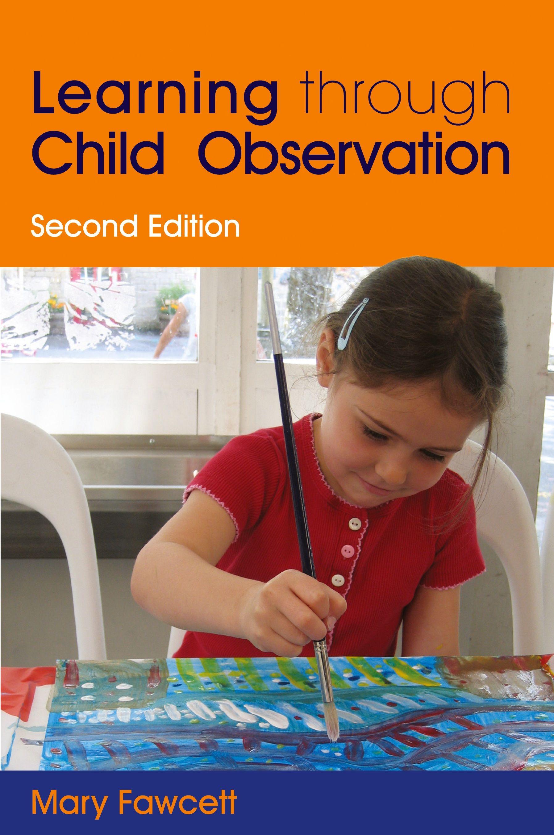 Vorderes Coverbild Learning Through Child Observation