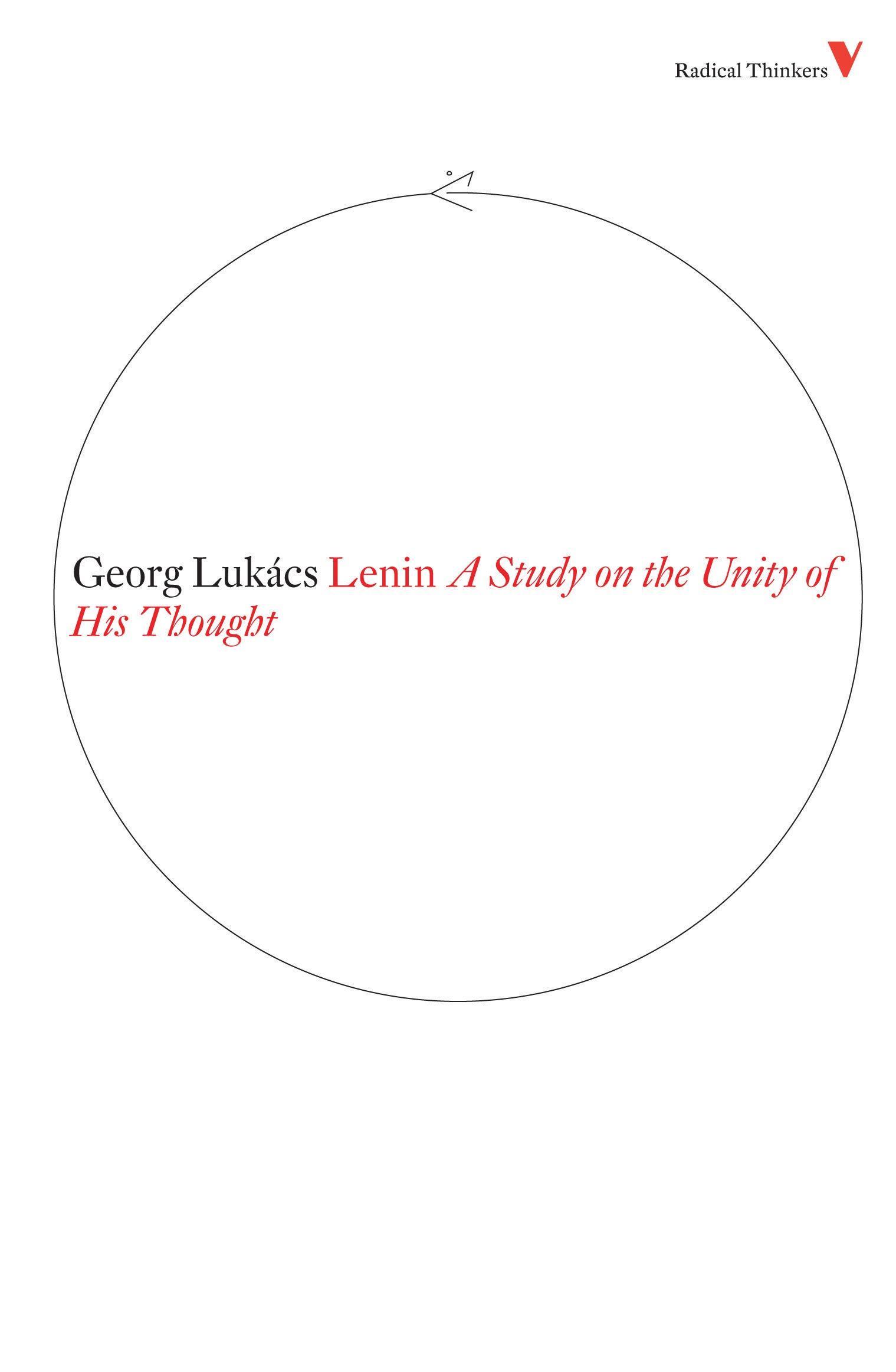 Vorderes Coverbild Lenin