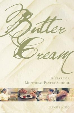 Vorderes Coverbild Butter Cream