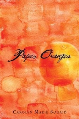 Vorderes Coverbild Paper Oranges