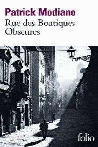 Vorderes Coverbild Rue des Boutiques Obscures