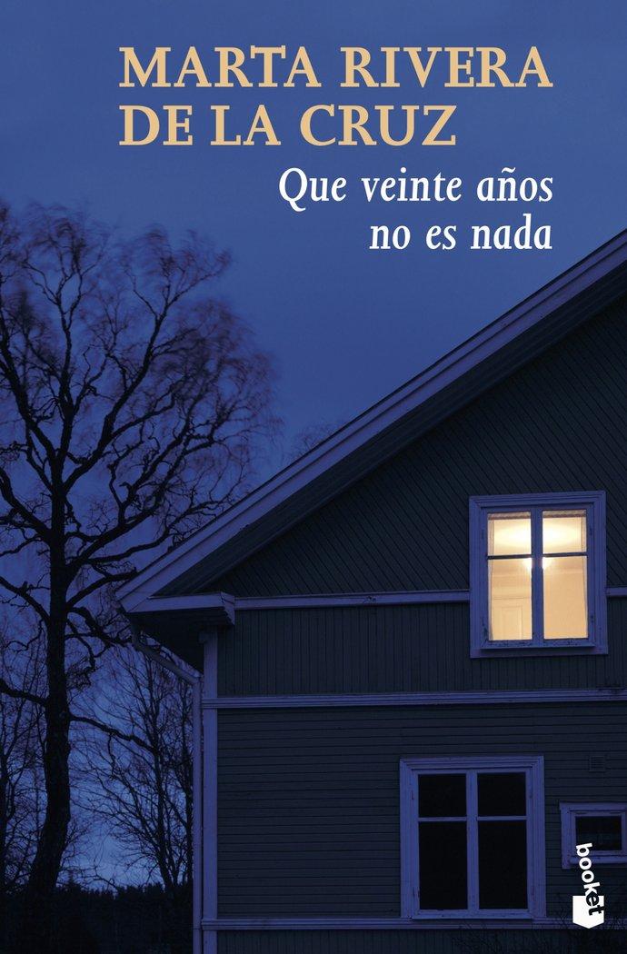 Vorderes Coverbild Que veinte años no es nada
