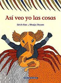 Vorderes Coverbild Asi Veo Yo las Cosas = That's How I See Things