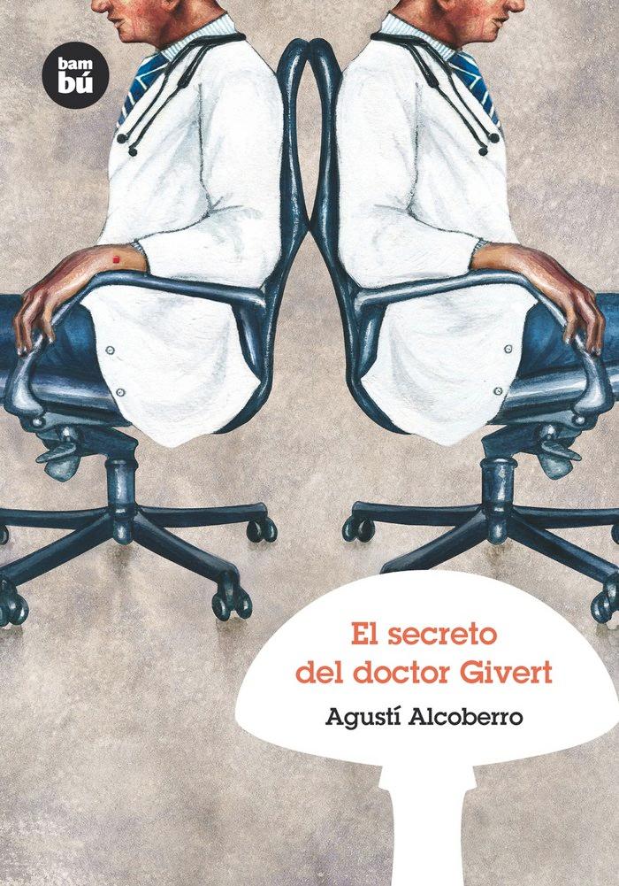 Vorderes Coverbild El Secreto del Doctor Givert