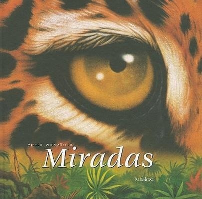 Vorderes Coverbild Miradas = In the Blink of an Eye