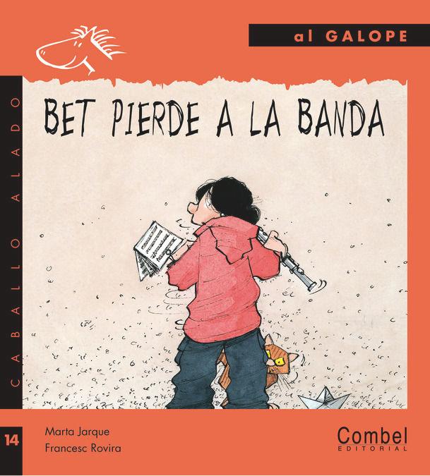 Vorderes Coverbild Bet Pierde a la Banda