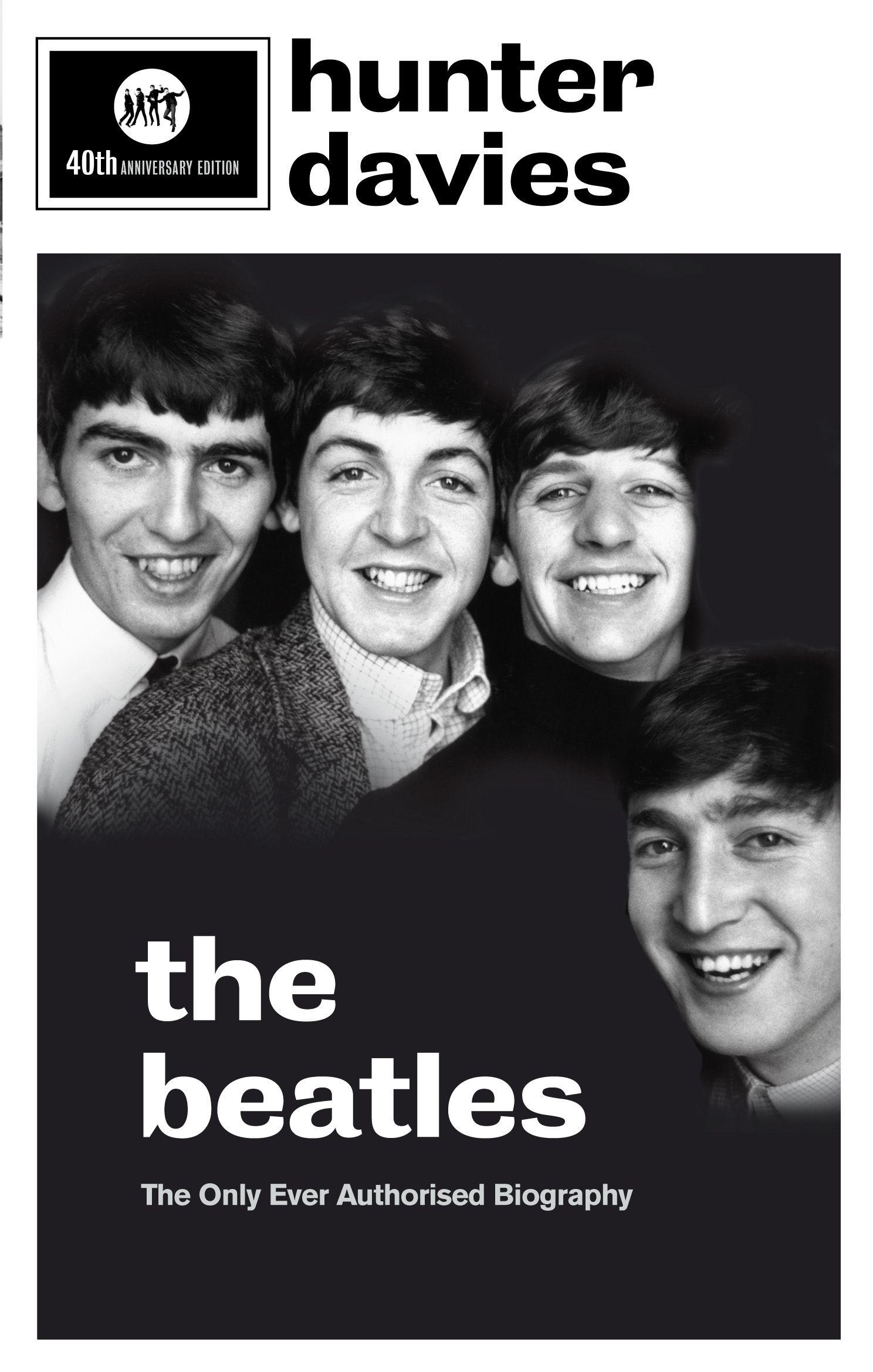 Vorderes Coverbild The Beatles