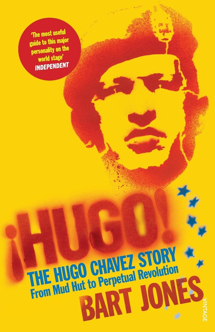 Vorderes Coverbild Hugo!