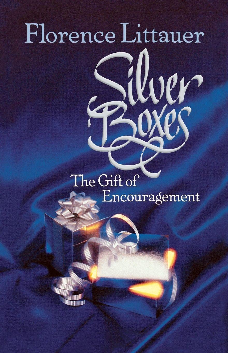 Vorderes Coverbild The Silver Boxes