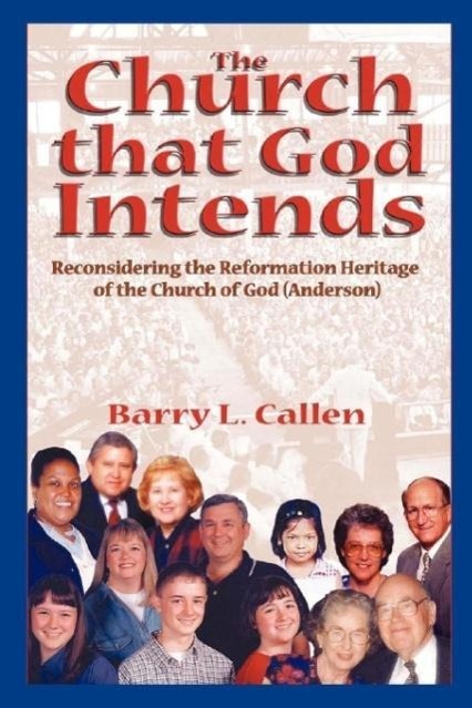 Vorderes Coverbild The Church That God Intends